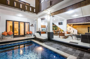 6-BR Private Pool Legian Villa 5-min Walking to Beach